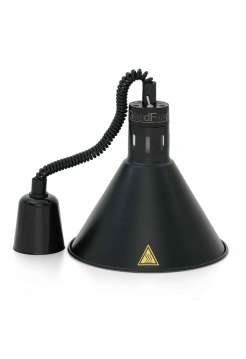 Лампа инфракрасная GoodFood WFL20 Black
